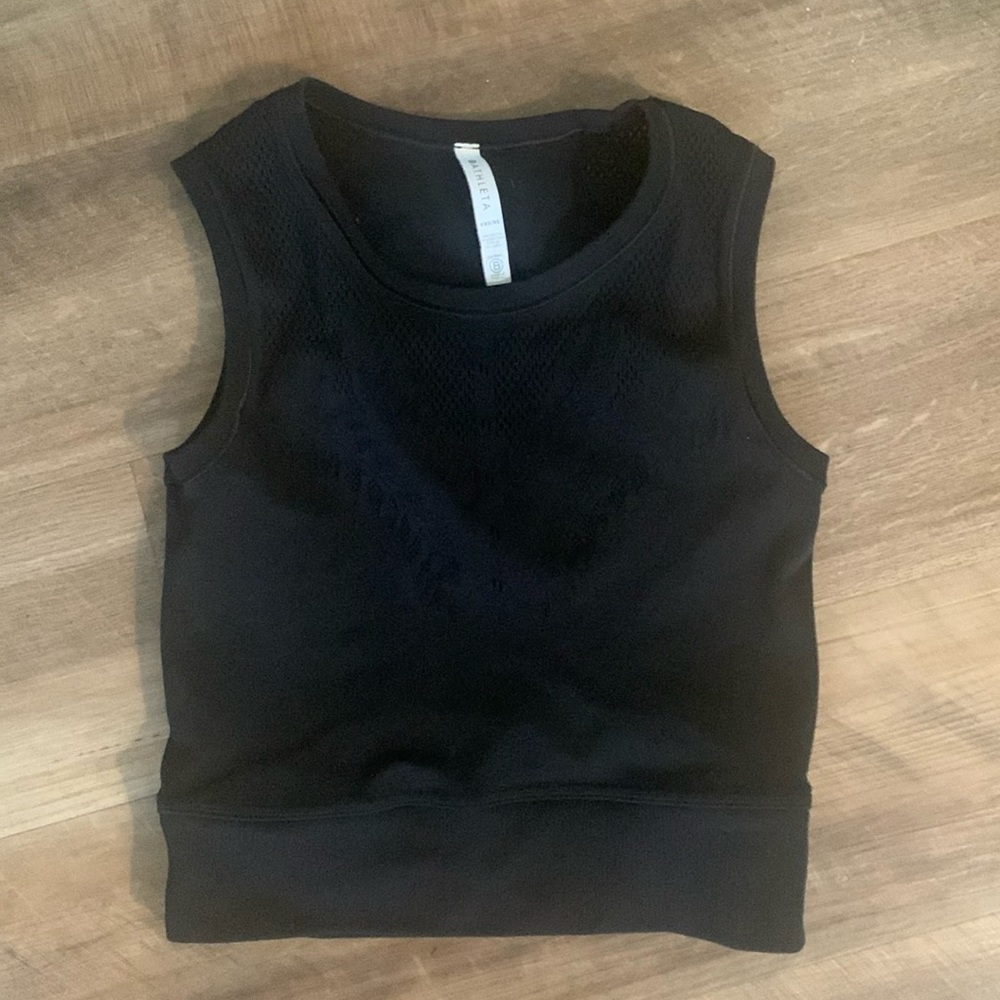 Athleta Women’s Mesh Crop Top Size XXS/XS